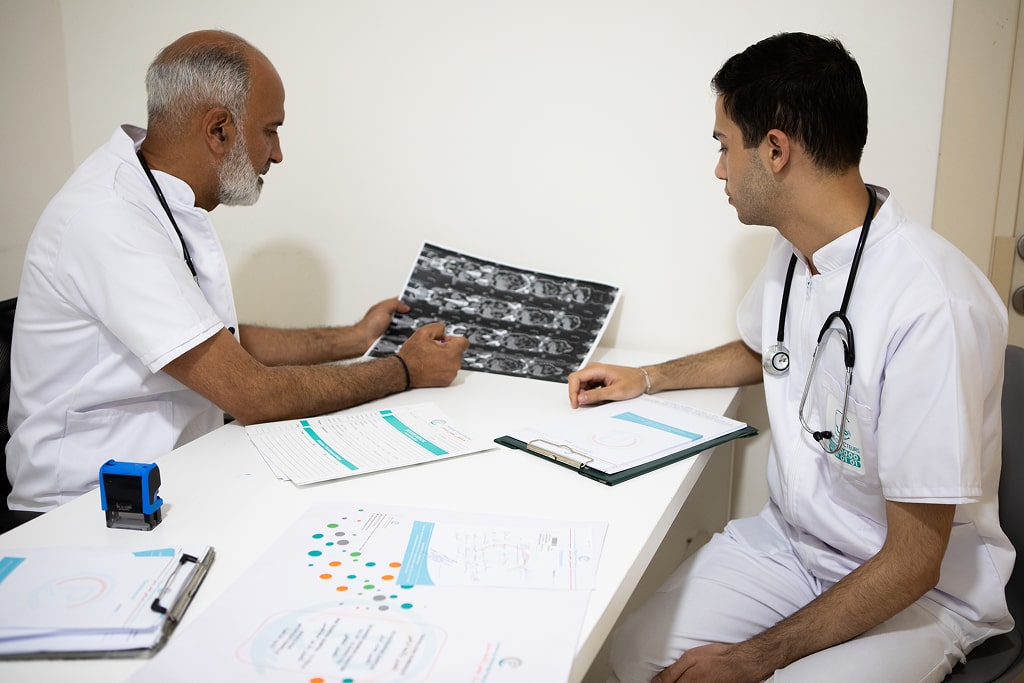 Medical File Compilation