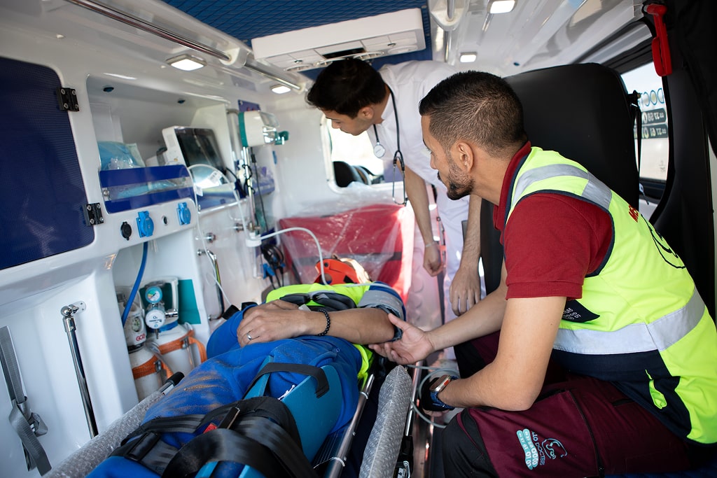 Medical Transport Solutions